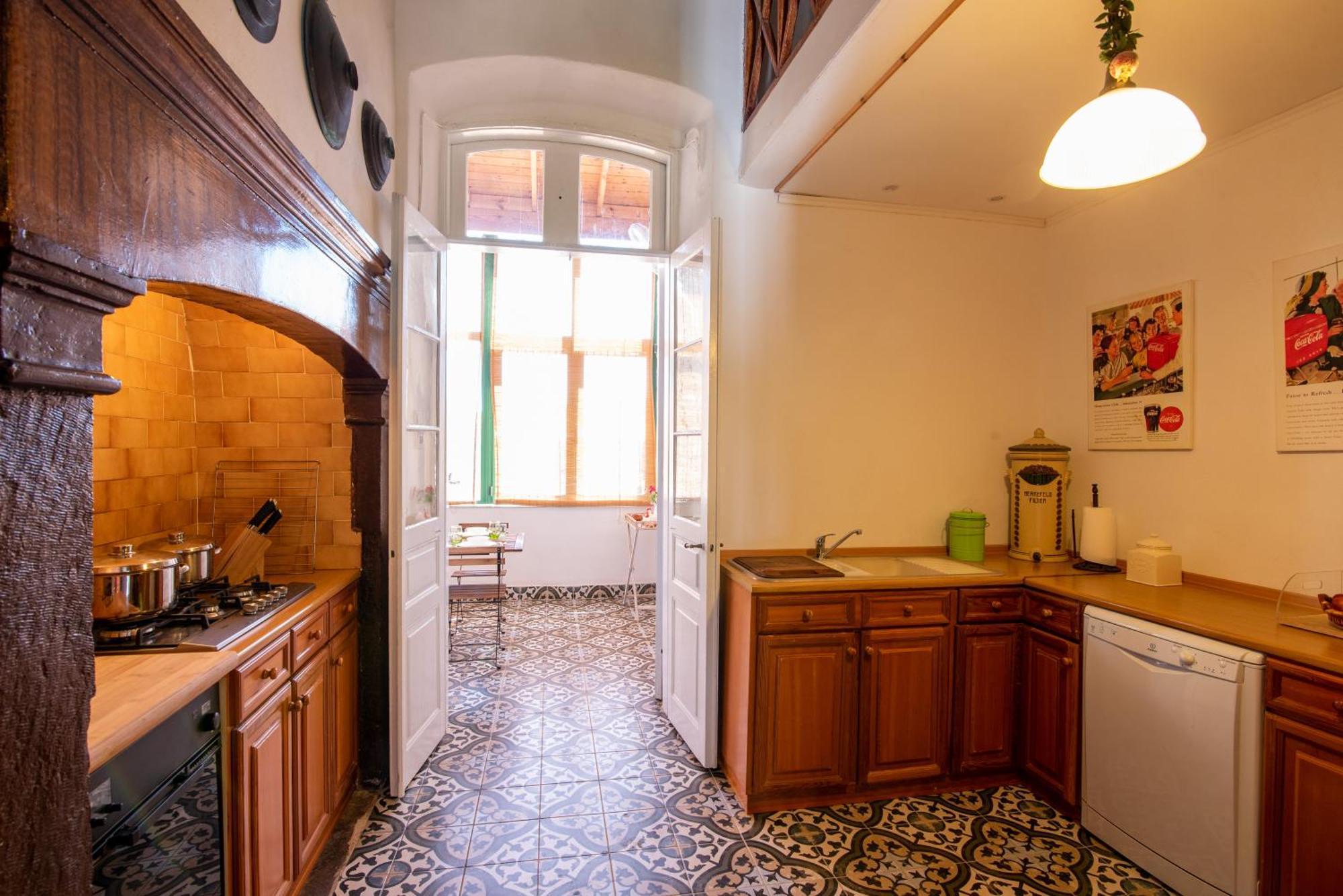 Calvocoressi Estate Híosz Kültér fotó