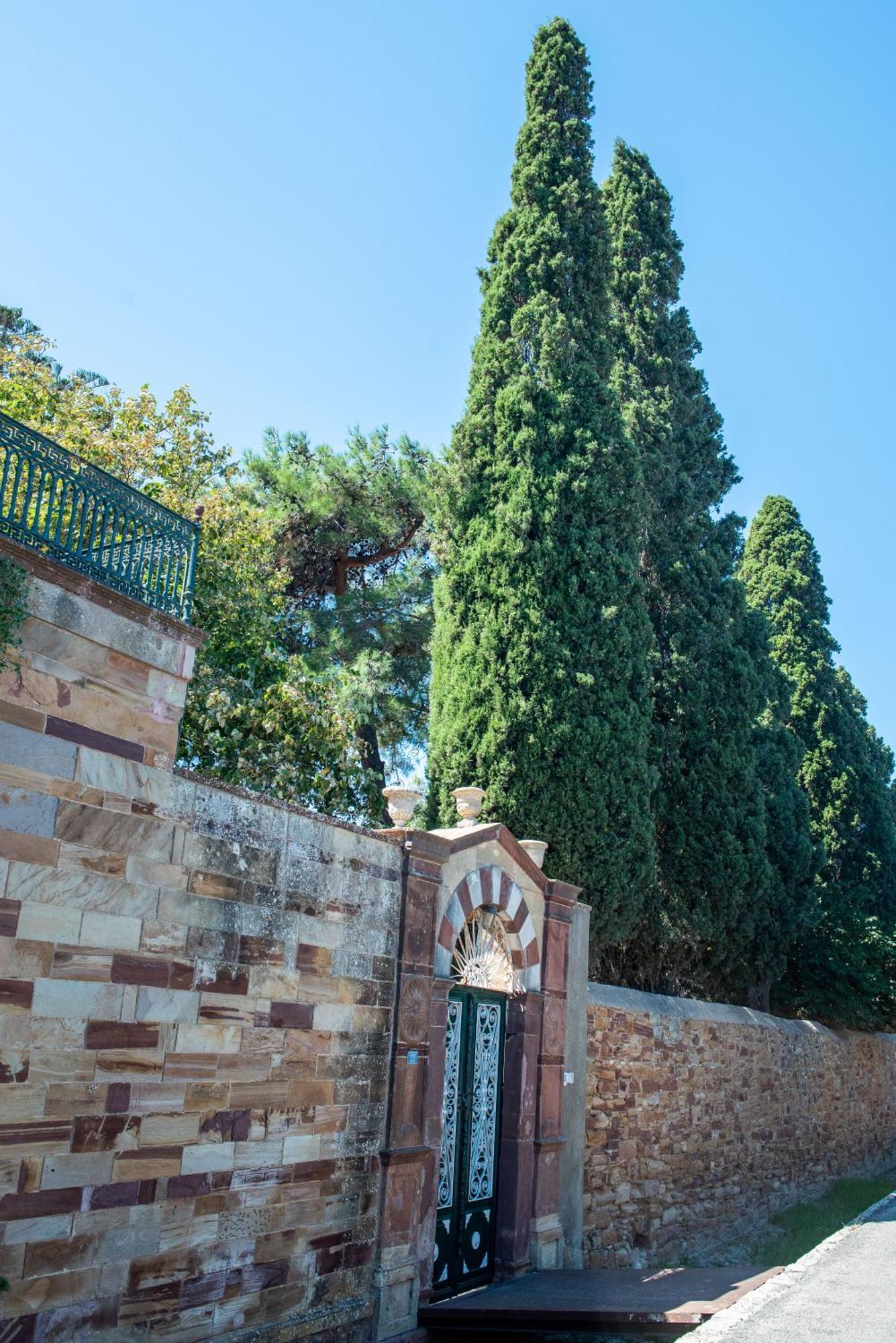 Calvocoressi Estate Híosz Kültér fotó
